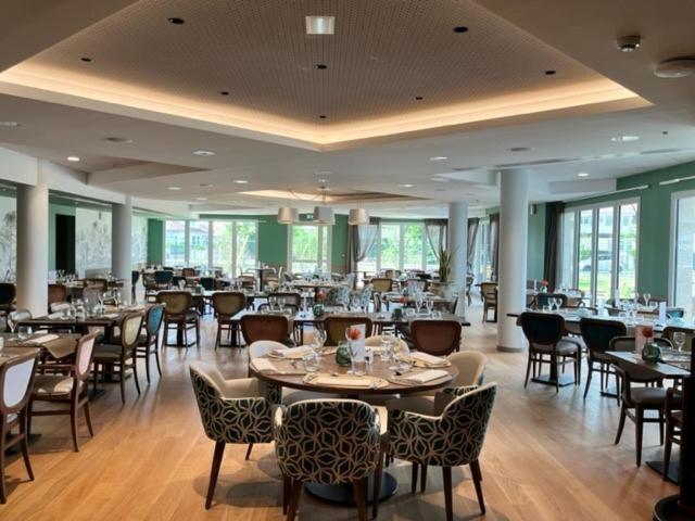Апарт готель Domitys L'Orangerie Санс Екстер'єр фото